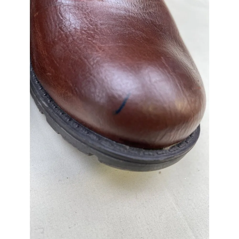 Croft & Barrow Otholite Women's Brown Ankle Boots Shoes Size 8.5 SKU 6193 - Image 8