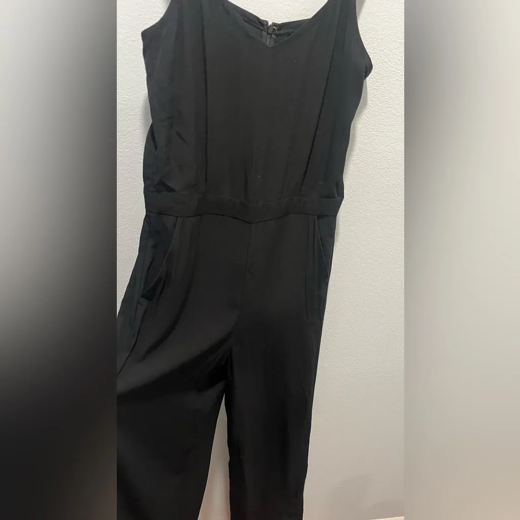 Madewell oversized wide leg Jumpsuit - Image 5