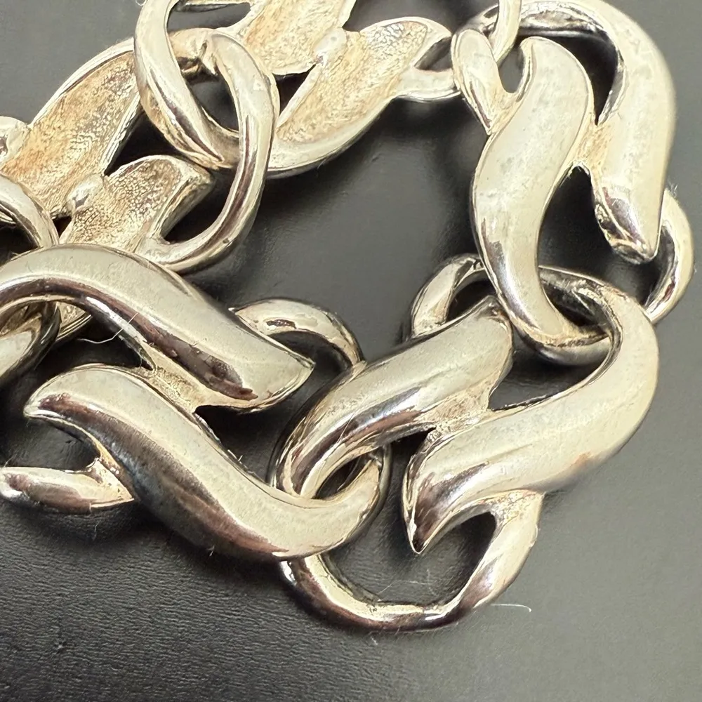 Vintage PEP P.E.P. Signed Silver - Image 14