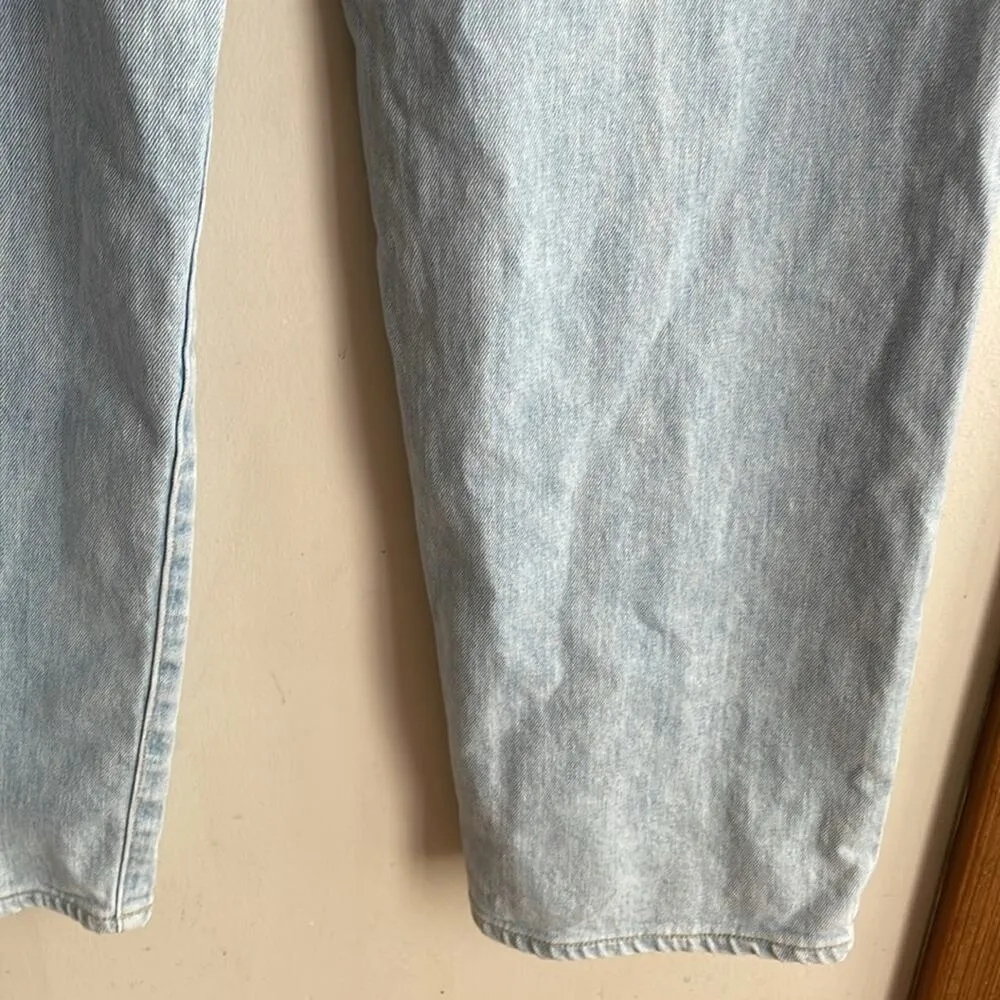 Veronica Beard Blake High-rise Stretch Straight leg Jeans - Image 7