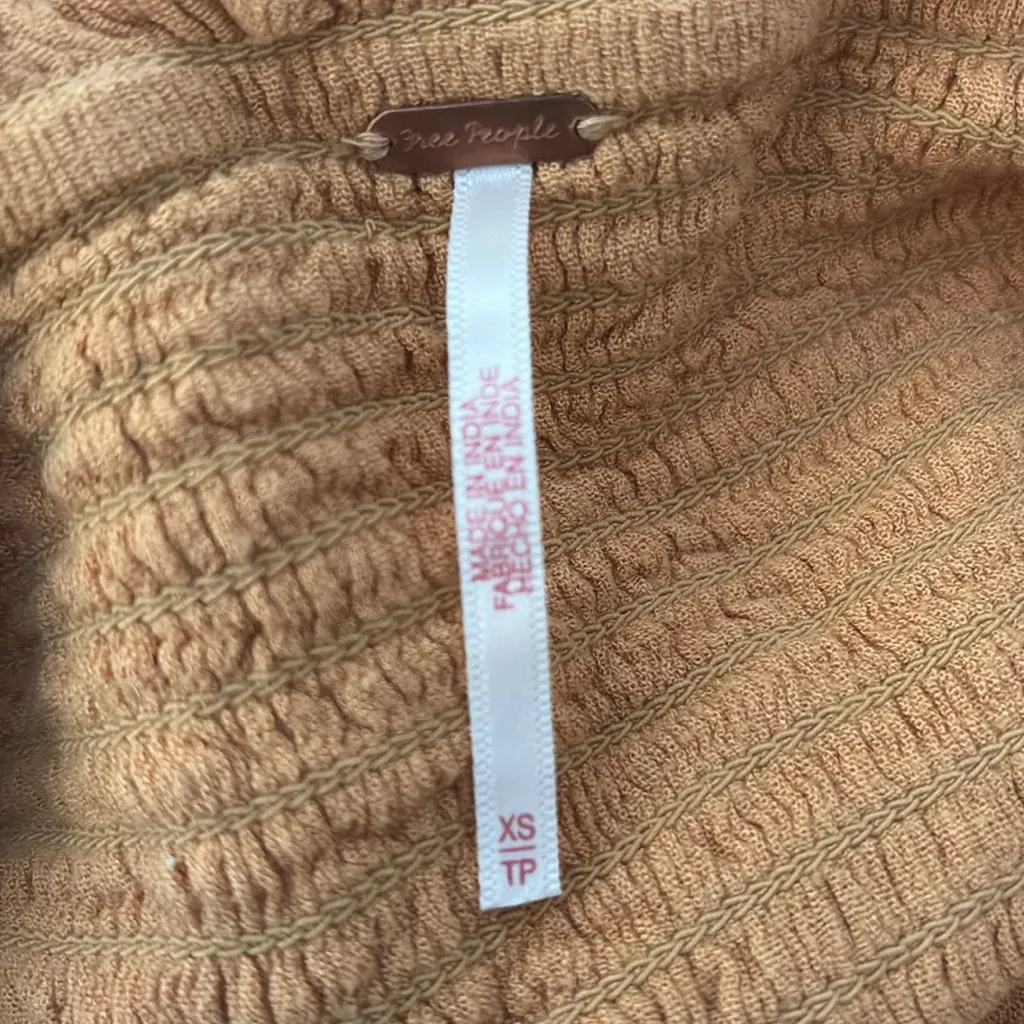 Free People XS The Convertible Skirt or Dress - Image 3