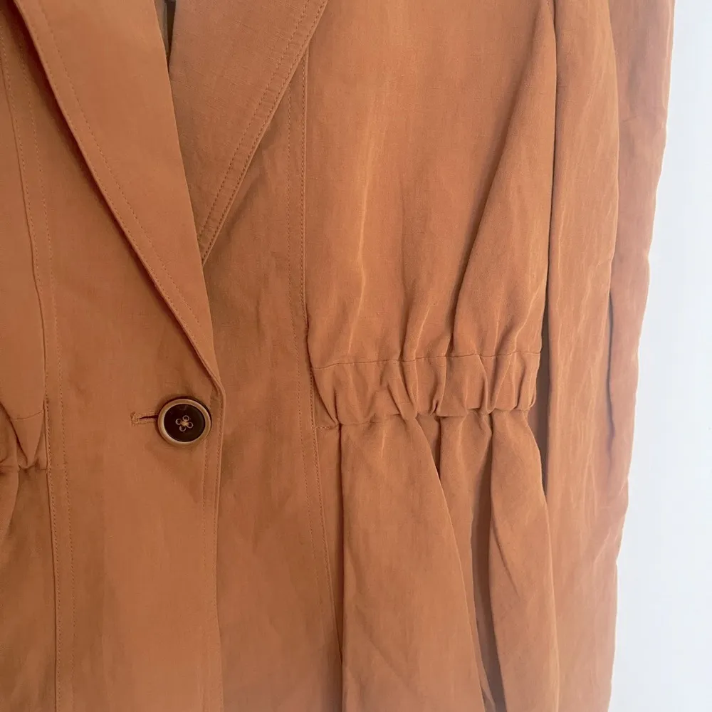 NWT Ulla Johnson Marras Jacket in Chamomile - Image 9