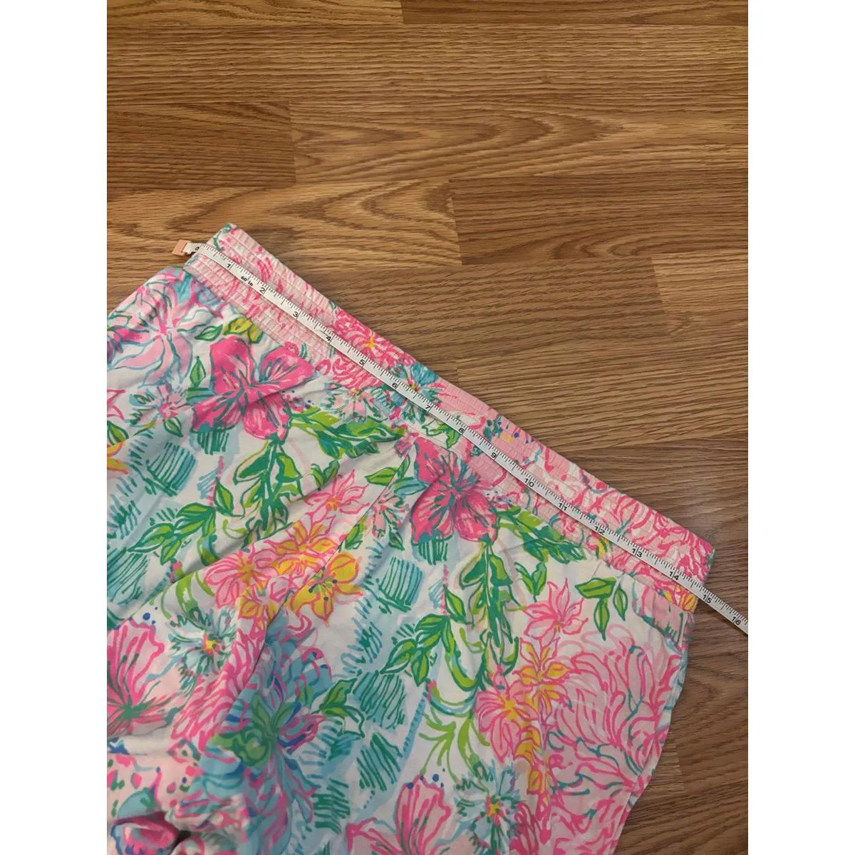 Lilly Pulitzer Lorena Breezy Palazzo Pant Size Medium - Image 5