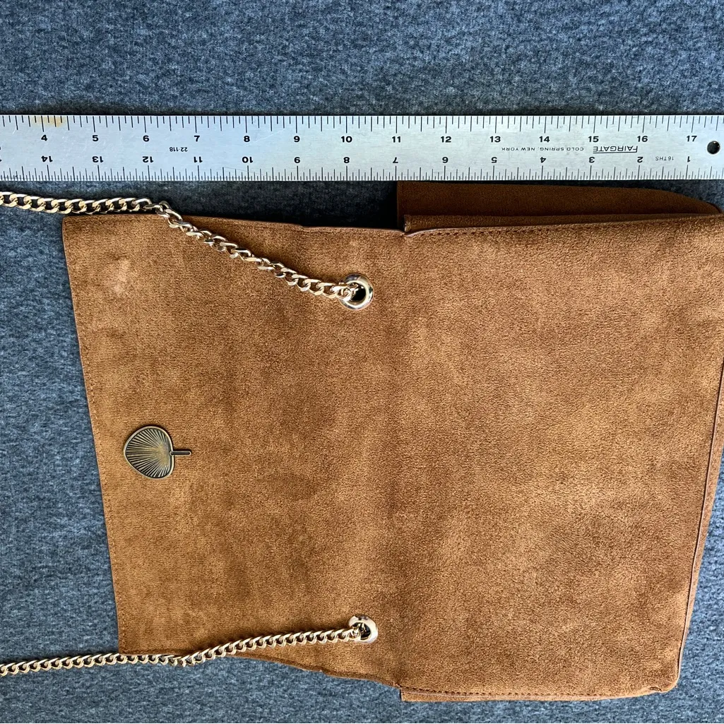 Convertible Crossbody Bag with Reversible‎ Design - Image 3