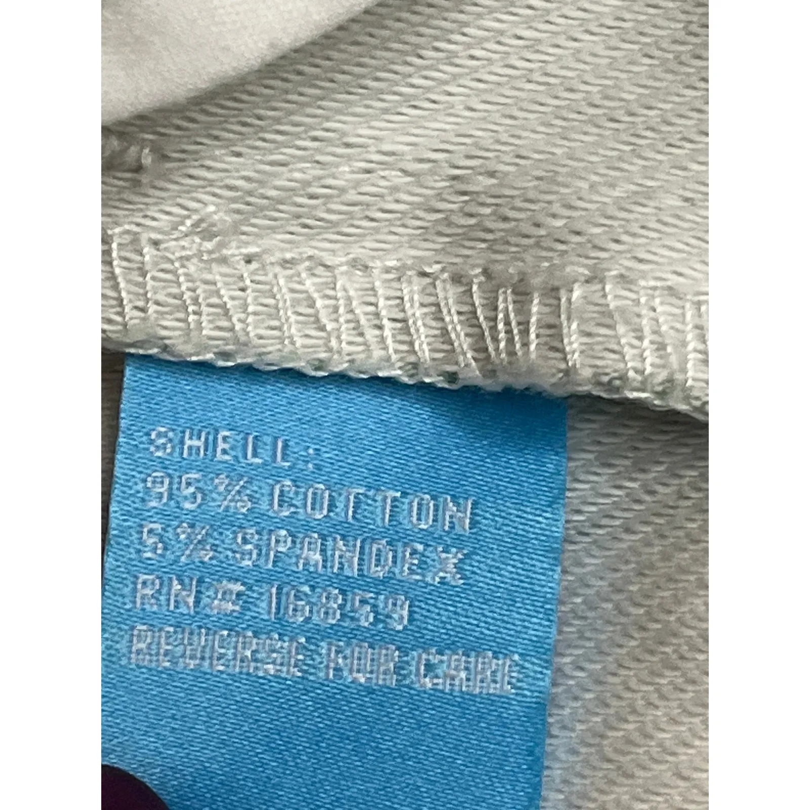 J. McLaughlin Lexi Green Queen Palm floral print skinny jeans, size 10 - Image 10