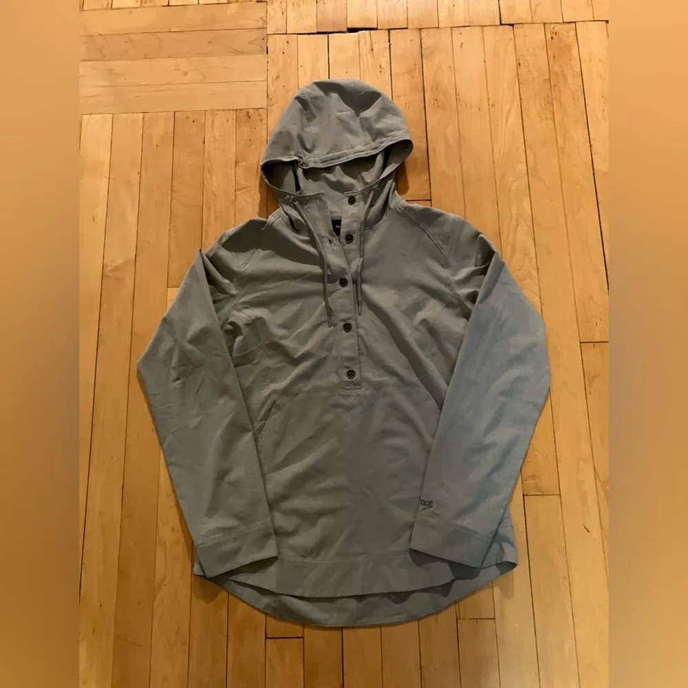 Marmot Lorey Hoody in Grey Storm - Image 3