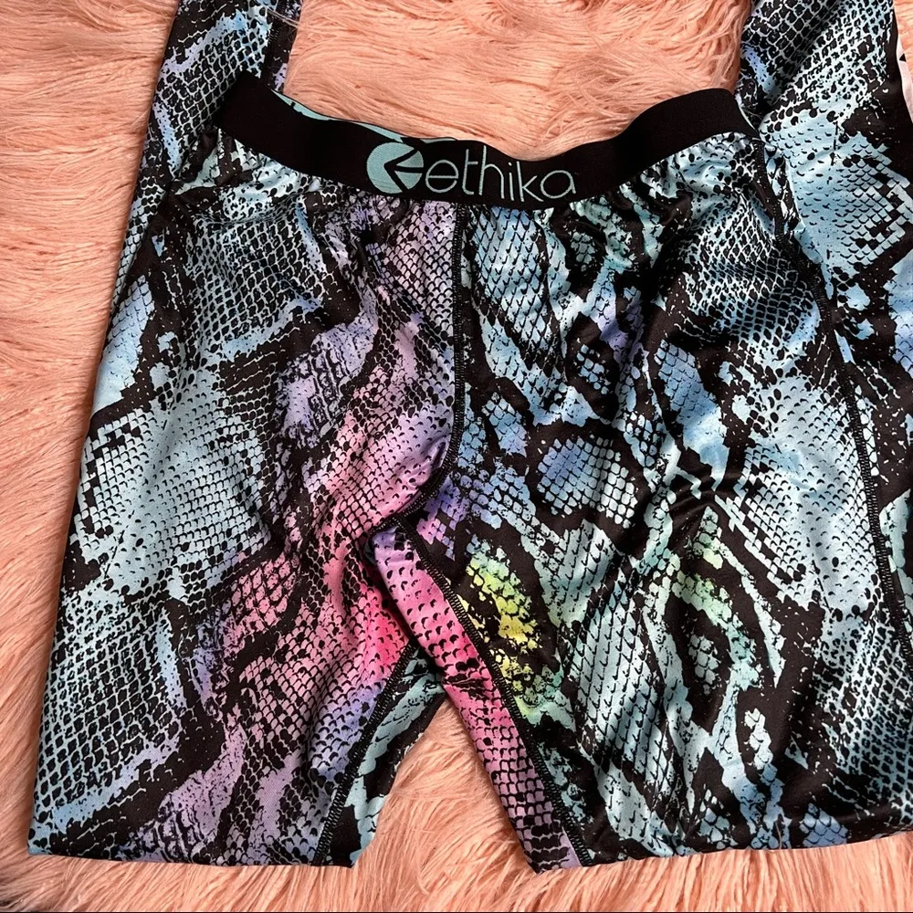 Ethika Bomber Mermaid Leggings - Image 9