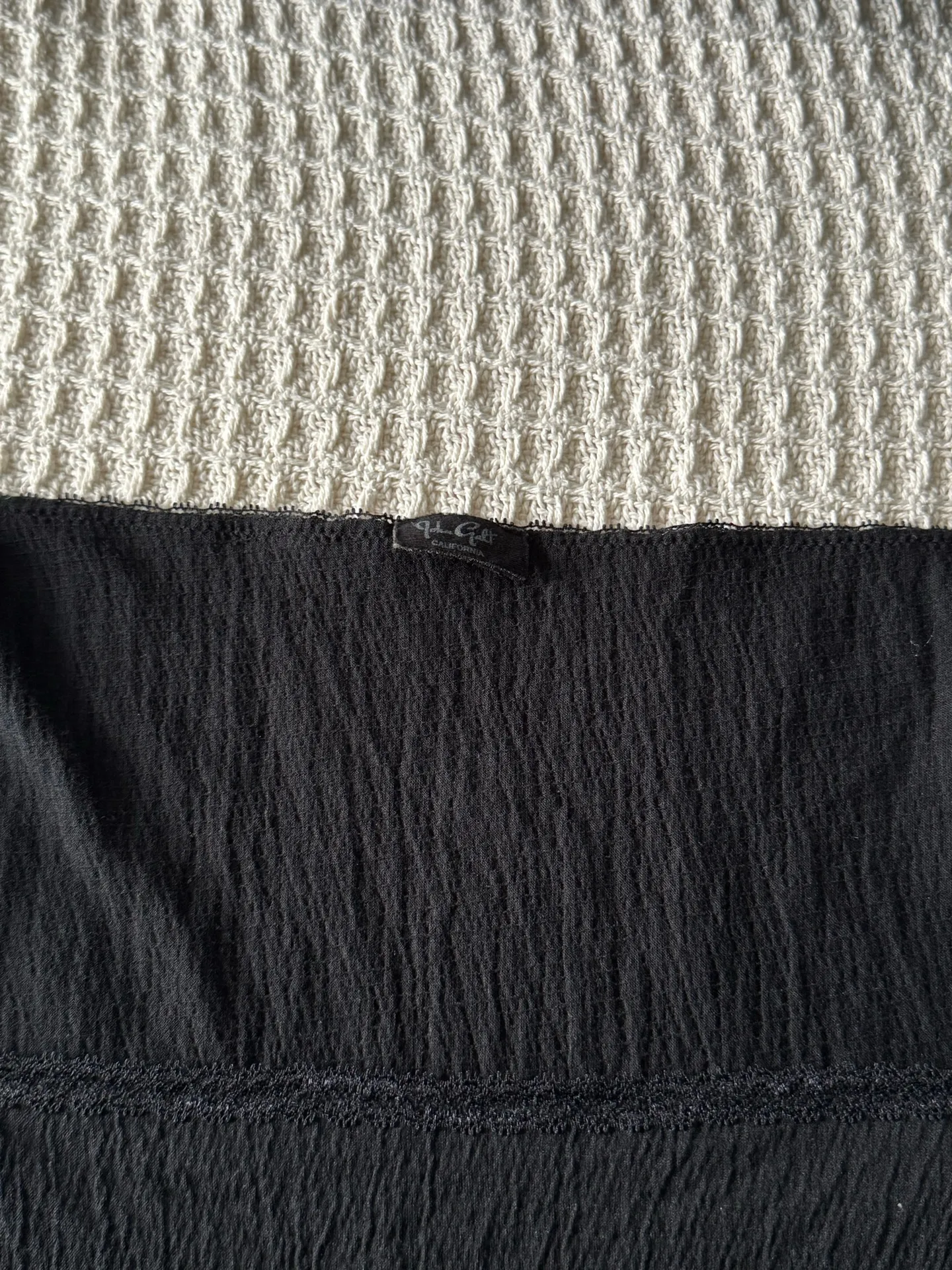 Brandy Melville Square Neck Top - Image 3