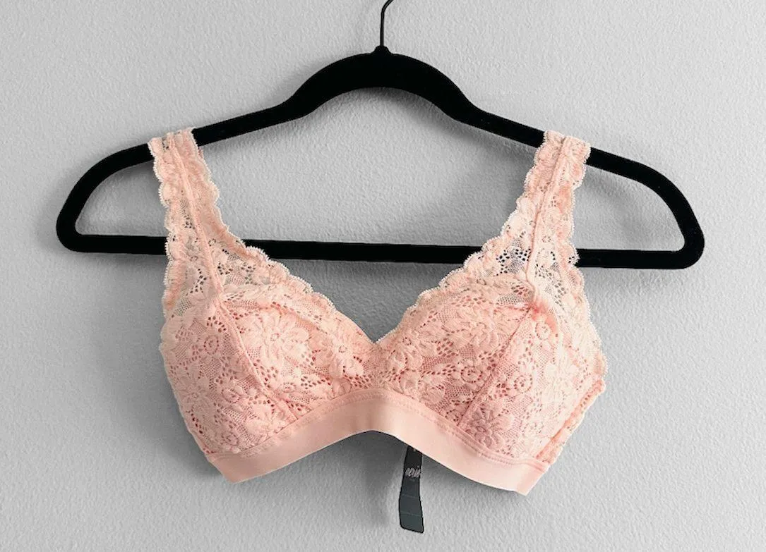 ★ NWT  Brallette Bra - Light Pink ★ - Image 2