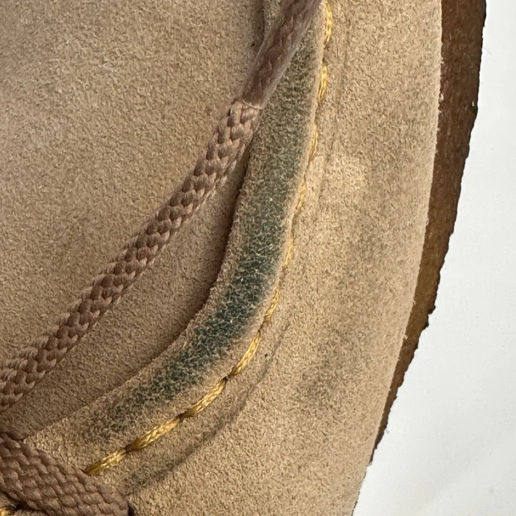 Clark’s OG Leather Wallabees Booties NWOT Sz 9 - Image 6