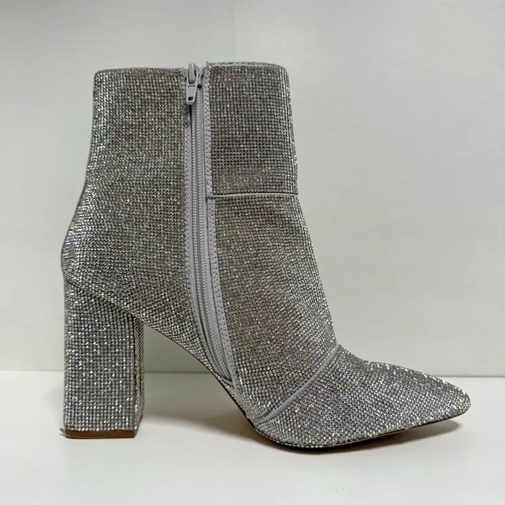 Sparkle Diamond Boots by Madden Girl - Image 7