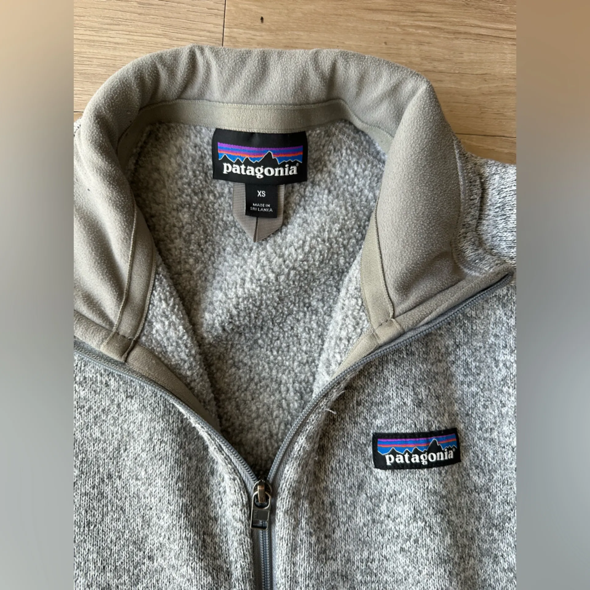 Patagonia women's better sweater fleece vest - Image 2