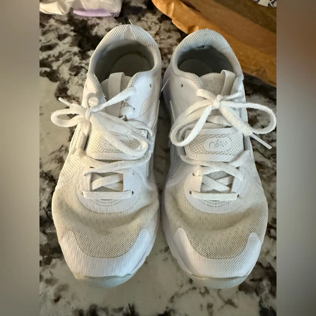 Nike In-Season TR 13 White/Pure Platinum/Metallic Silver Style: DV3975-101 Sz 7 - Image 6