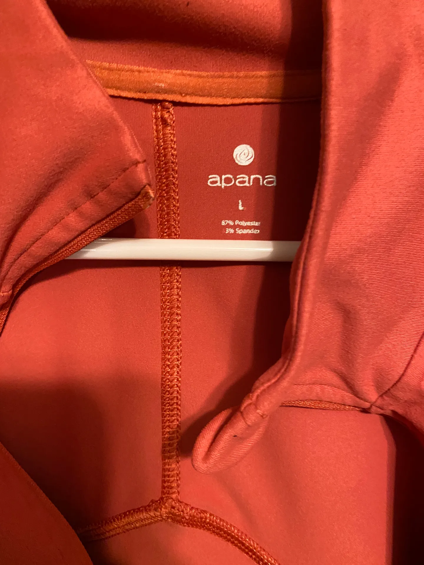 Apana Athletic Zip up  - Image 3