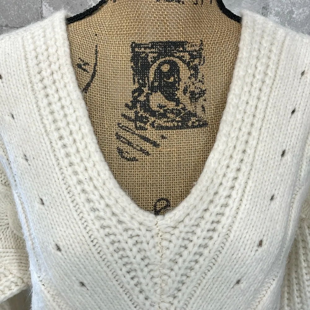 Anthropologie Ramona Cable-knit Sweater - Image 2