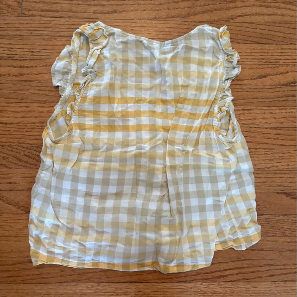 Madewell Plaid Button Down Shirt - Image 3