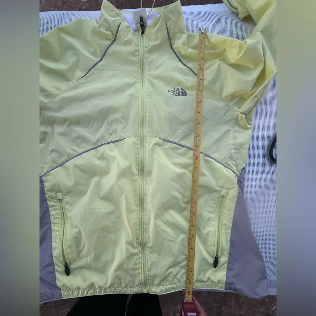 The North Face Women's Light green  Ski Jacket large - Image 13