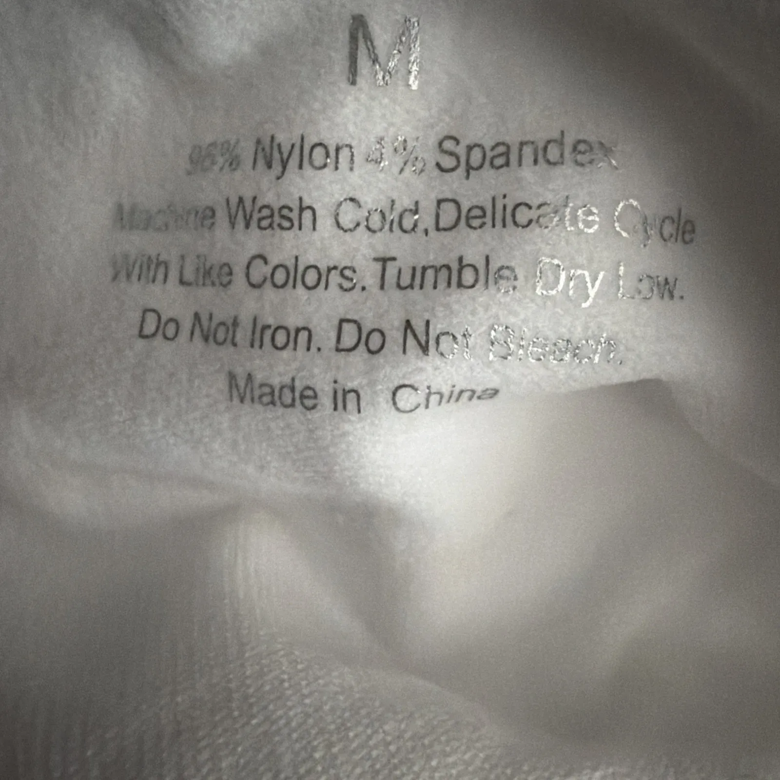 Ellareece 2pk Tank W/ Built in Bra Padded Compression Shape Wear Women M White Size M - Image 8