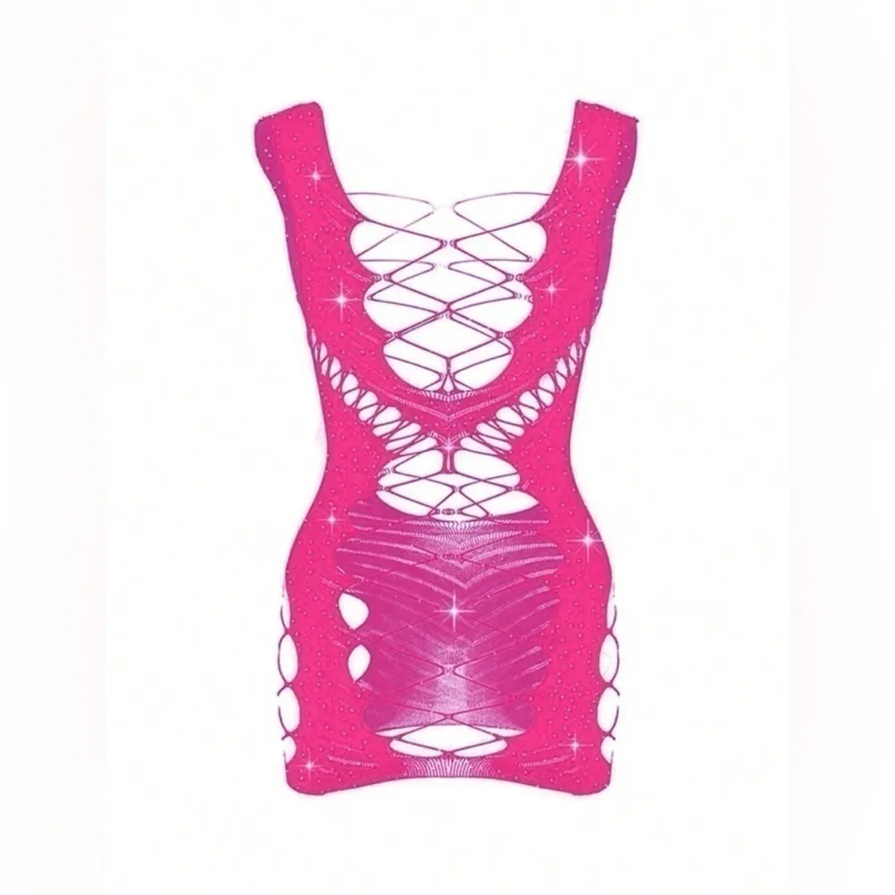 pink super sexy lingerie ✨​​ - Image 4