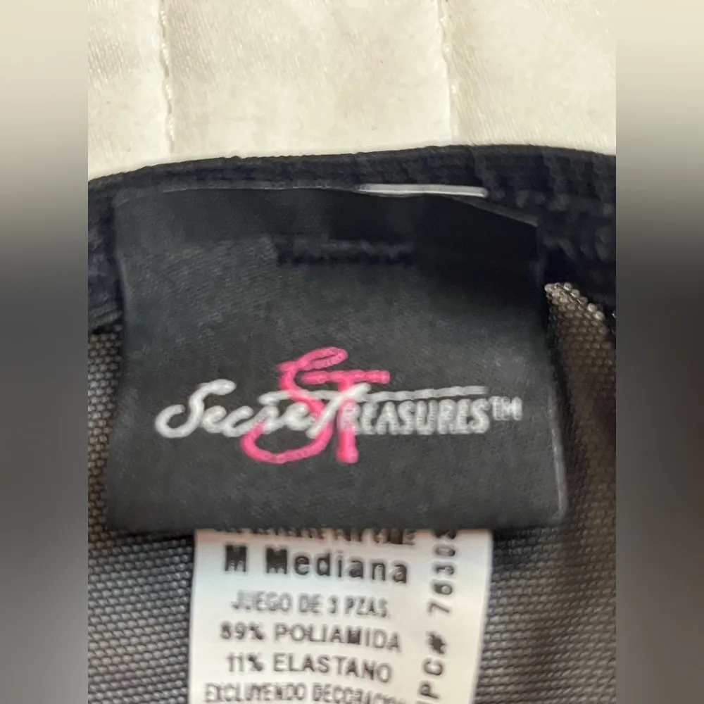 secret treasures  bustier corset - Image 3