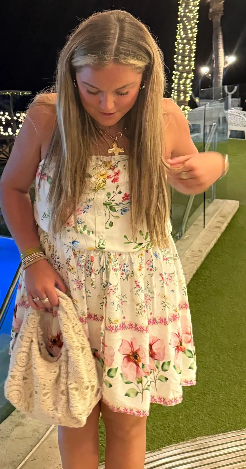 Strapless Dress - Image 3