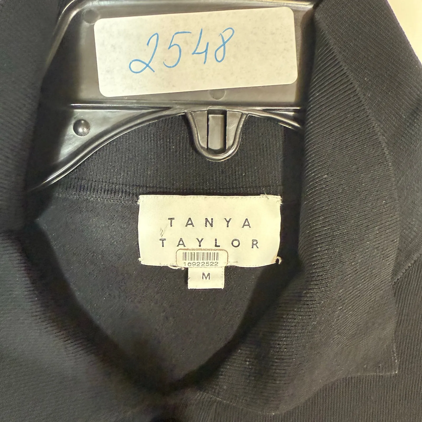 Tanya Taylor Levine Knit
Top Medium - Image 3