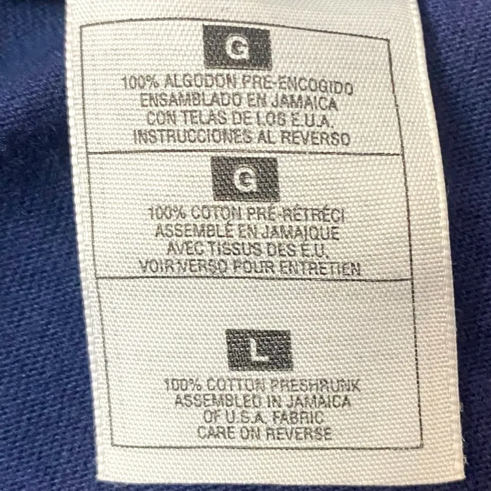 Vintage 90s 1996 Looney Tunes Graphic Tee T Shirt Tweetie Bird Sylvester Large - Image 9