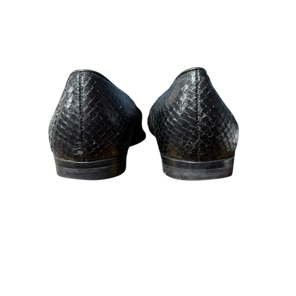 Reiss Womens Loafers Size US 6.5 - Image 5