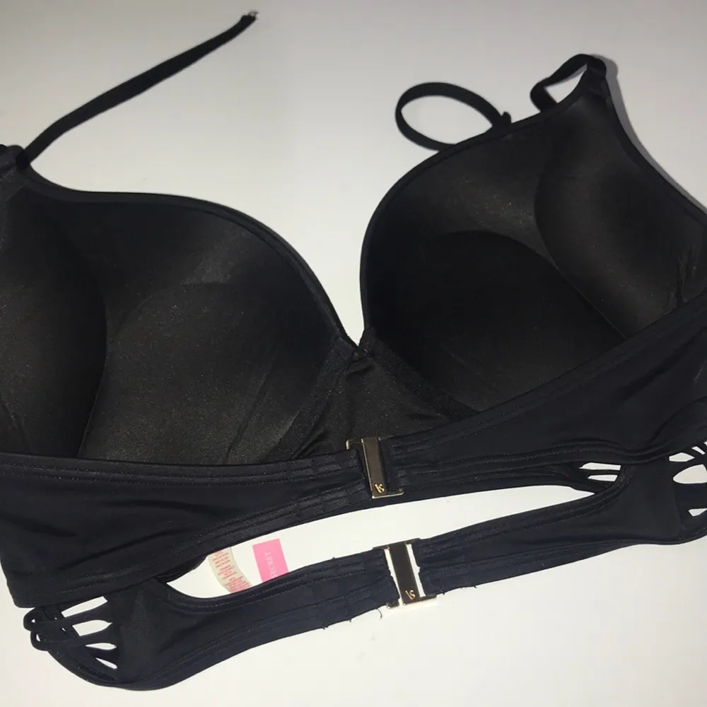 Black - Victorias Secret 36D The longline Bombshell - Image 4