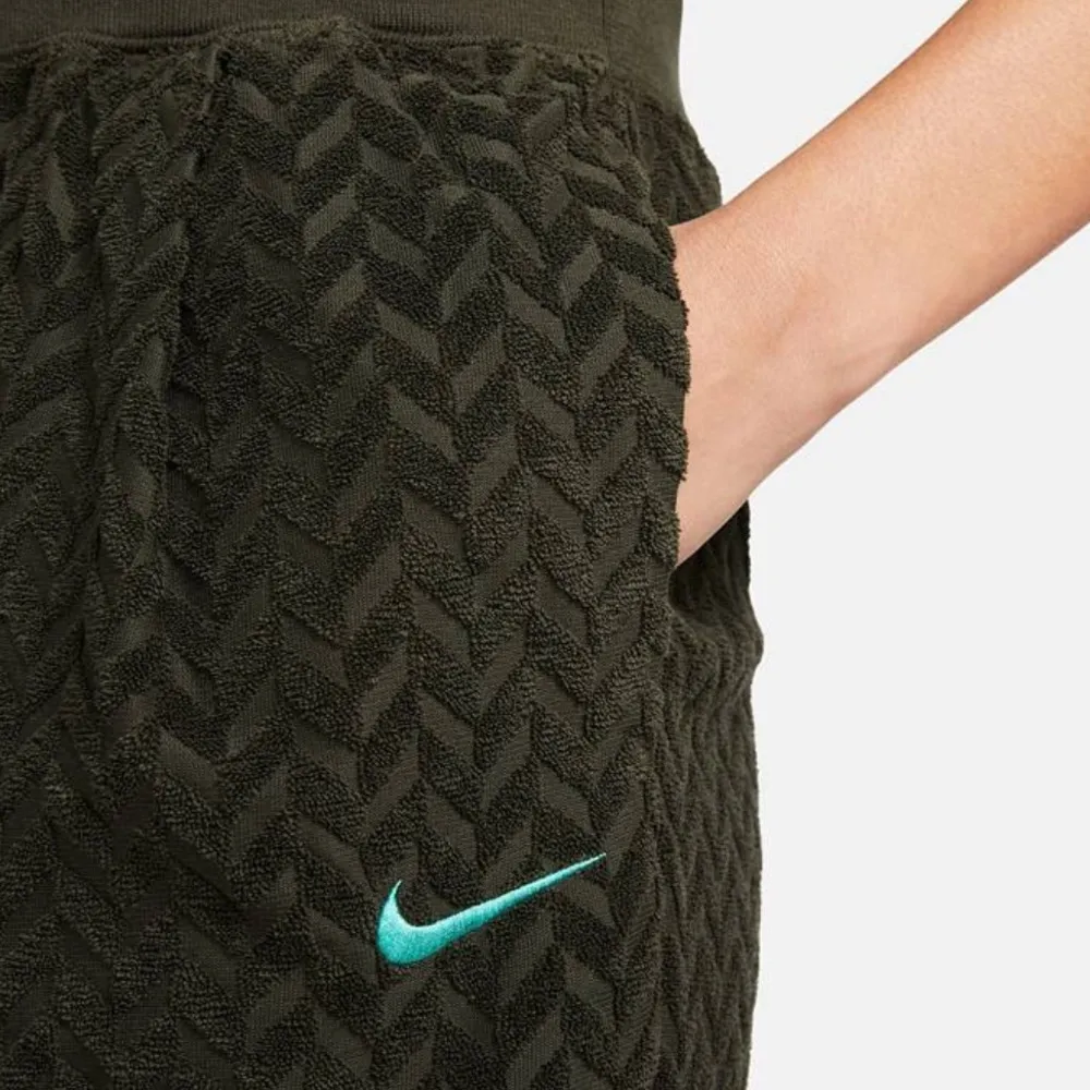 Nike Women's Sportswear Everyday Modern High Rise Joggers Sequoia - Image 3