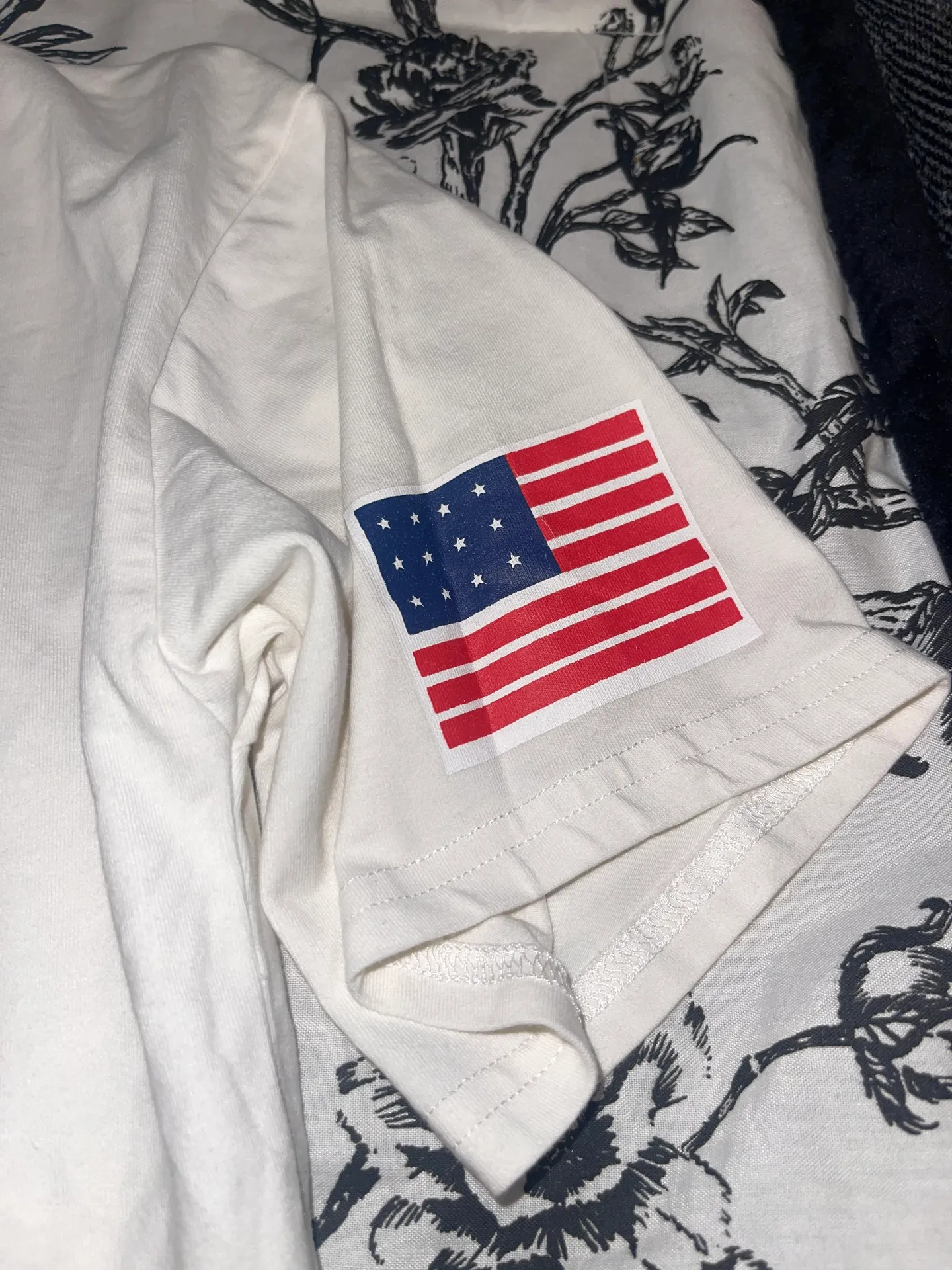 USA T-shirt - Image 2