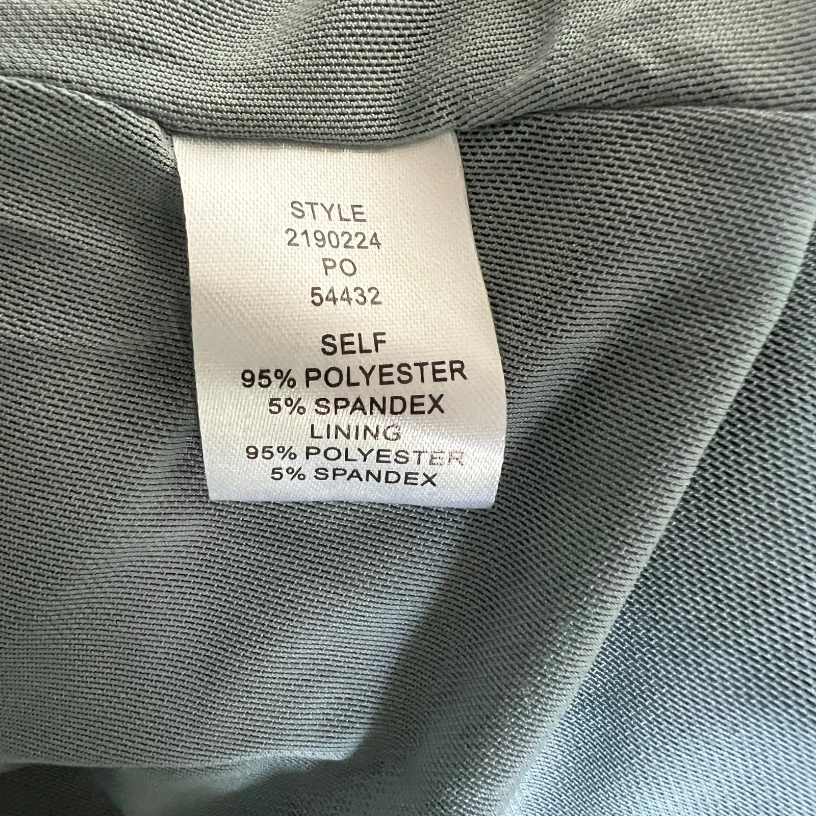 CURRENT AIR Sally Mesh Floral Midi Dress Sz. Small Ruched Cottage Grandma NWT - Image 9