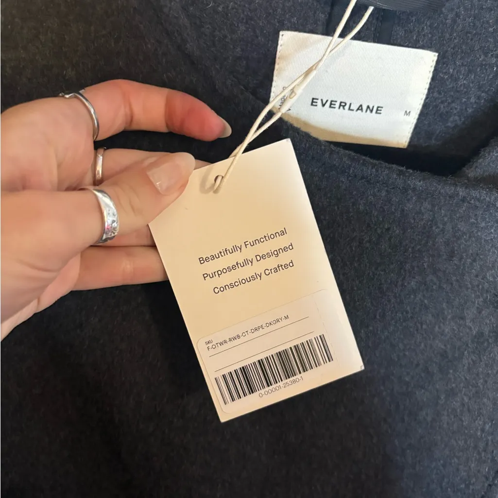 Everlane THE OCTOBER COAT - Image 7