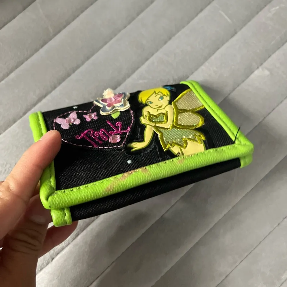 Disney Tinker bell Y2K wallet - Image 9