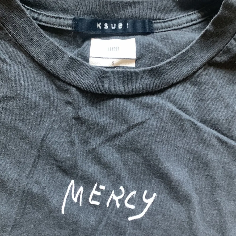 Ksubi mercy short sleeve t-shirt - Image 3