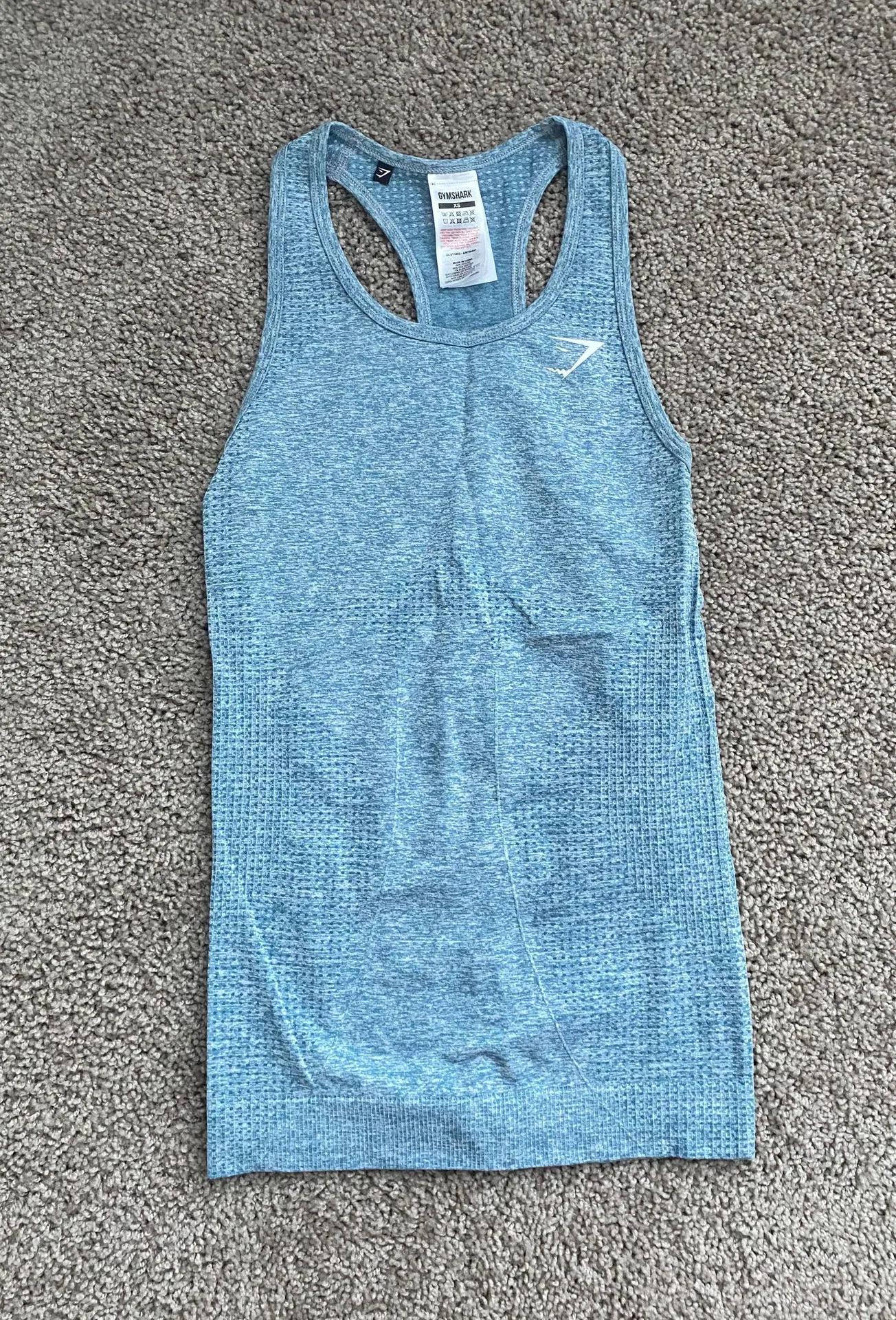 Gymshark Vital Seamless Tank - Image 2
