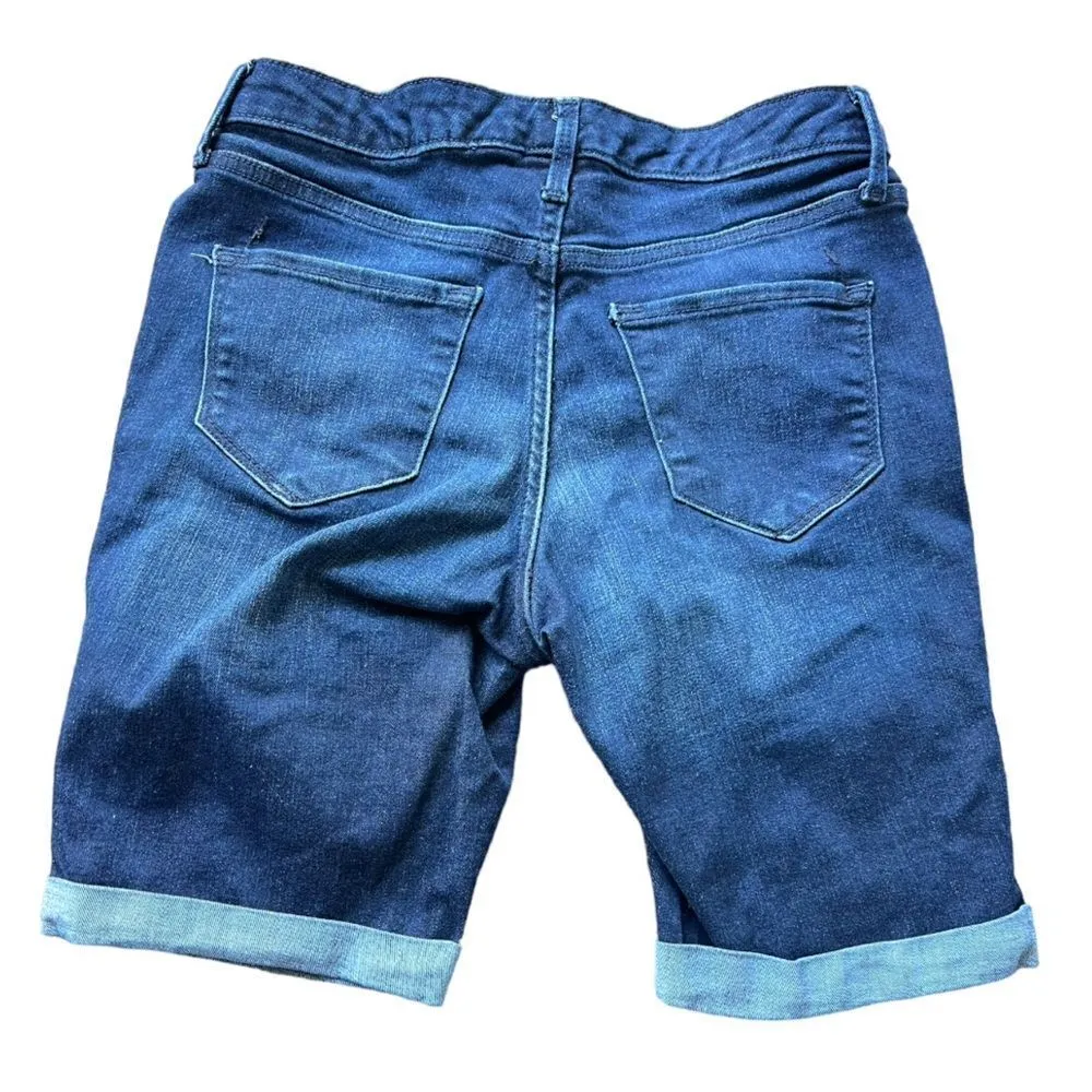 Women's mossimo denim shorts Mid - Image 5