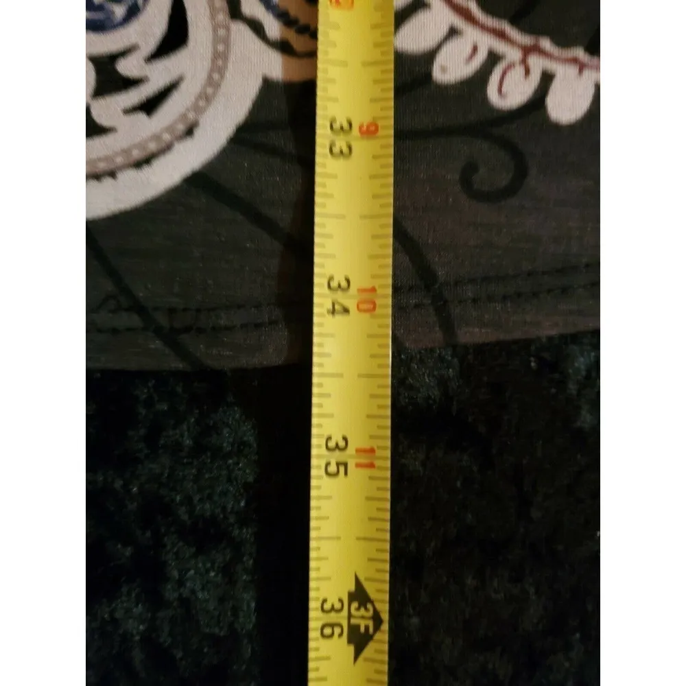 Flowy Large Tunic Dress - Image 12