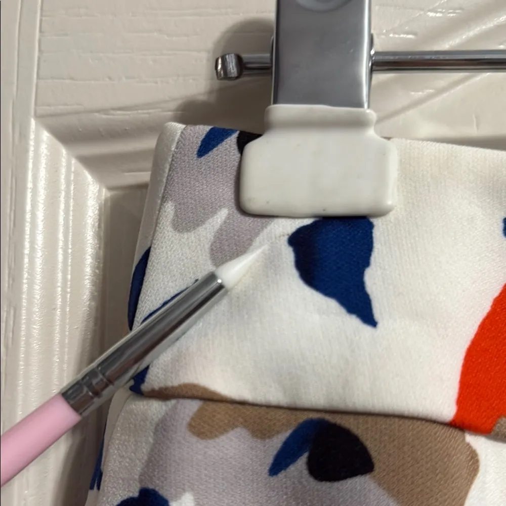 💖 Nine West Floral Print Pencil Skirt - Image 4