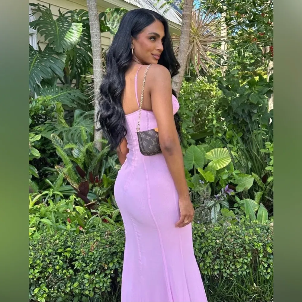 House of CB Loren Maxi Dress - Image 5