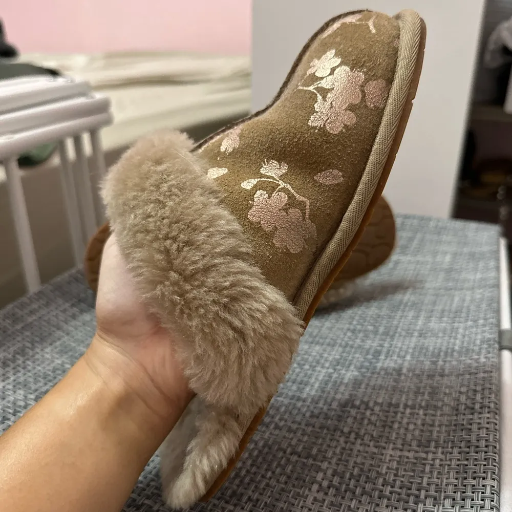 Scuffette 2 Floral Foil - Size 6 - Image 8