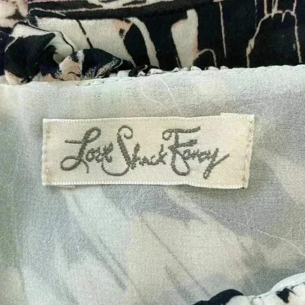 Love Shack Fancy mini sundress - Image 4