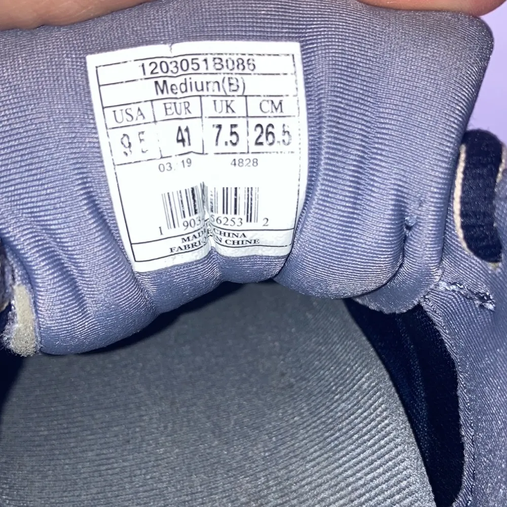 BROOKS Shoes “Ghost 12” Women’s Size 9.5 Running Shoes - Image 12