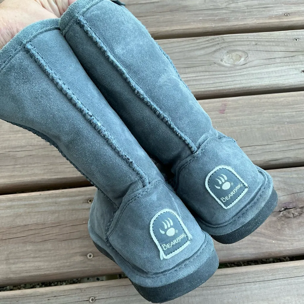 Winter boots GREAT CONDITION 💙 - Image 7