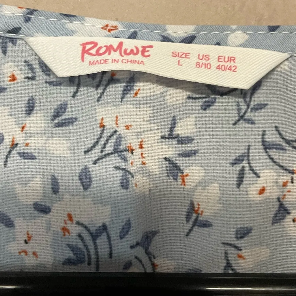 Floral Dress - Image 2