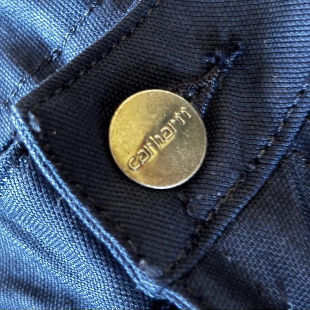 Carhartt NWT Women’s May Shorts | Size 4 - Image 4