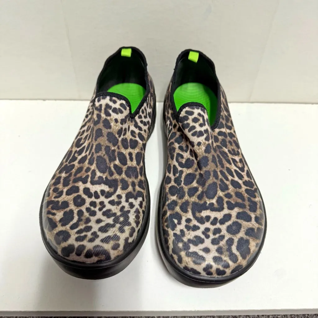 Oofoos OOmg eeZee Black Size 11 - Image 8