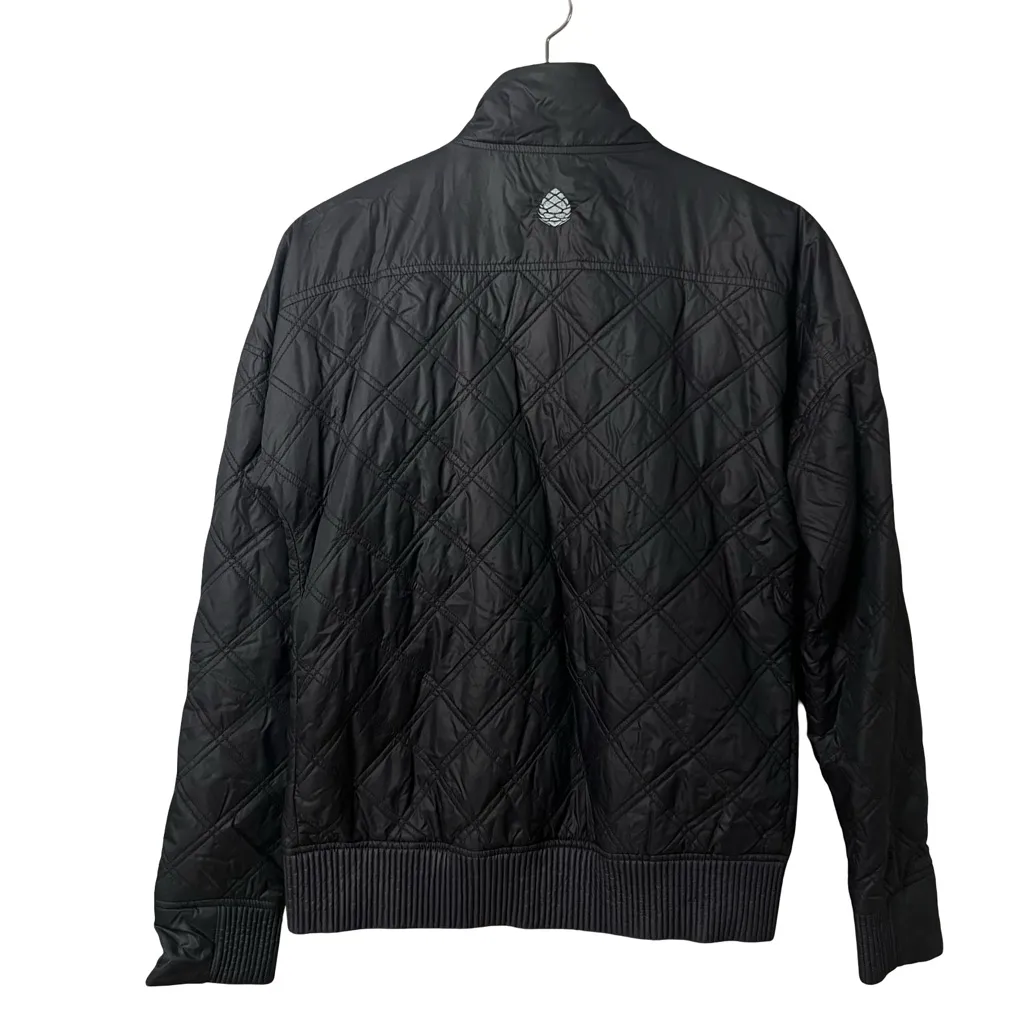 Stio Womens Insulated Quilted Zip Jacket Size Small Thermore Pertex Gorpcore - Image 3