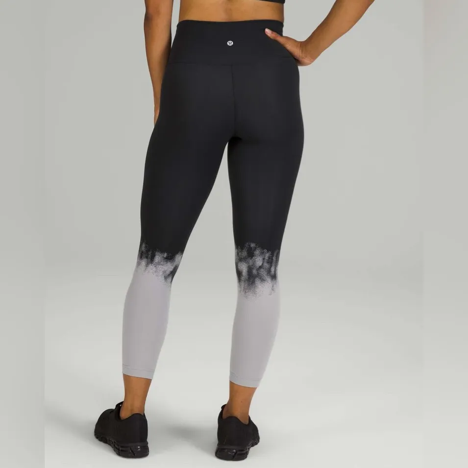 Lululemon Wunder‎ Train Leggings 25” - Image 2