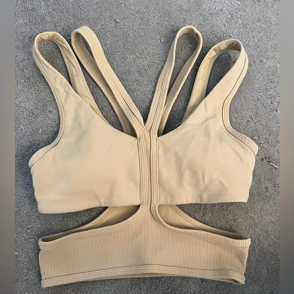 Alo yoga trackie bra - Image 2